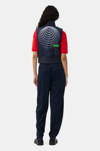 Veste rembourrée sans manches - Sky Captain