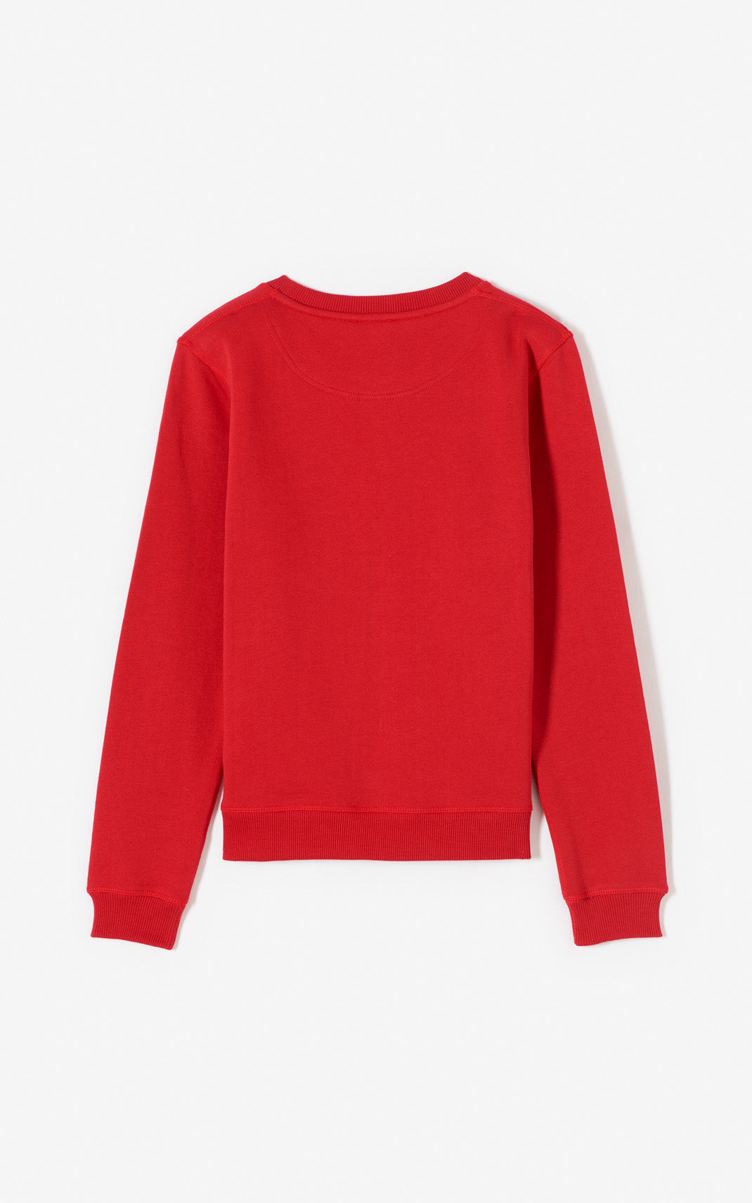 Sweatshirt Eye brodé - Red