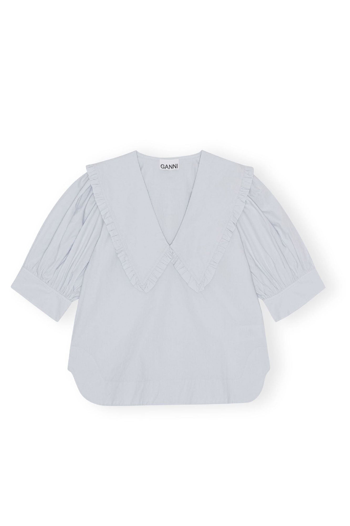 Blouse à volants - Heather