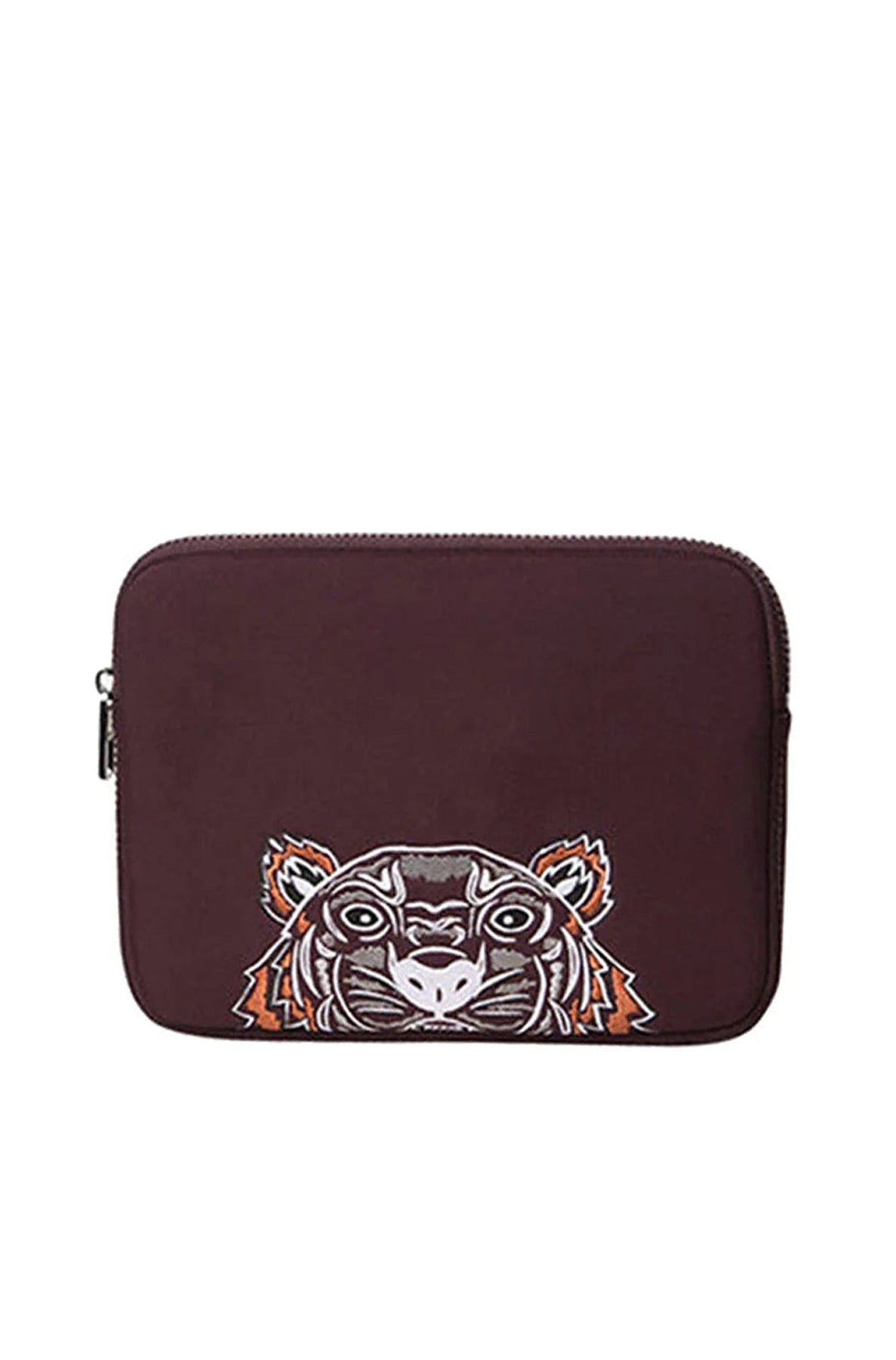 Pochette Tiger pour tablette - Bordeaux