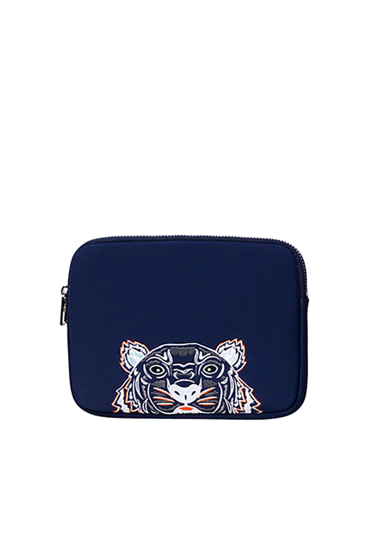 Pochette Tiger pour tablette - Navy Blue