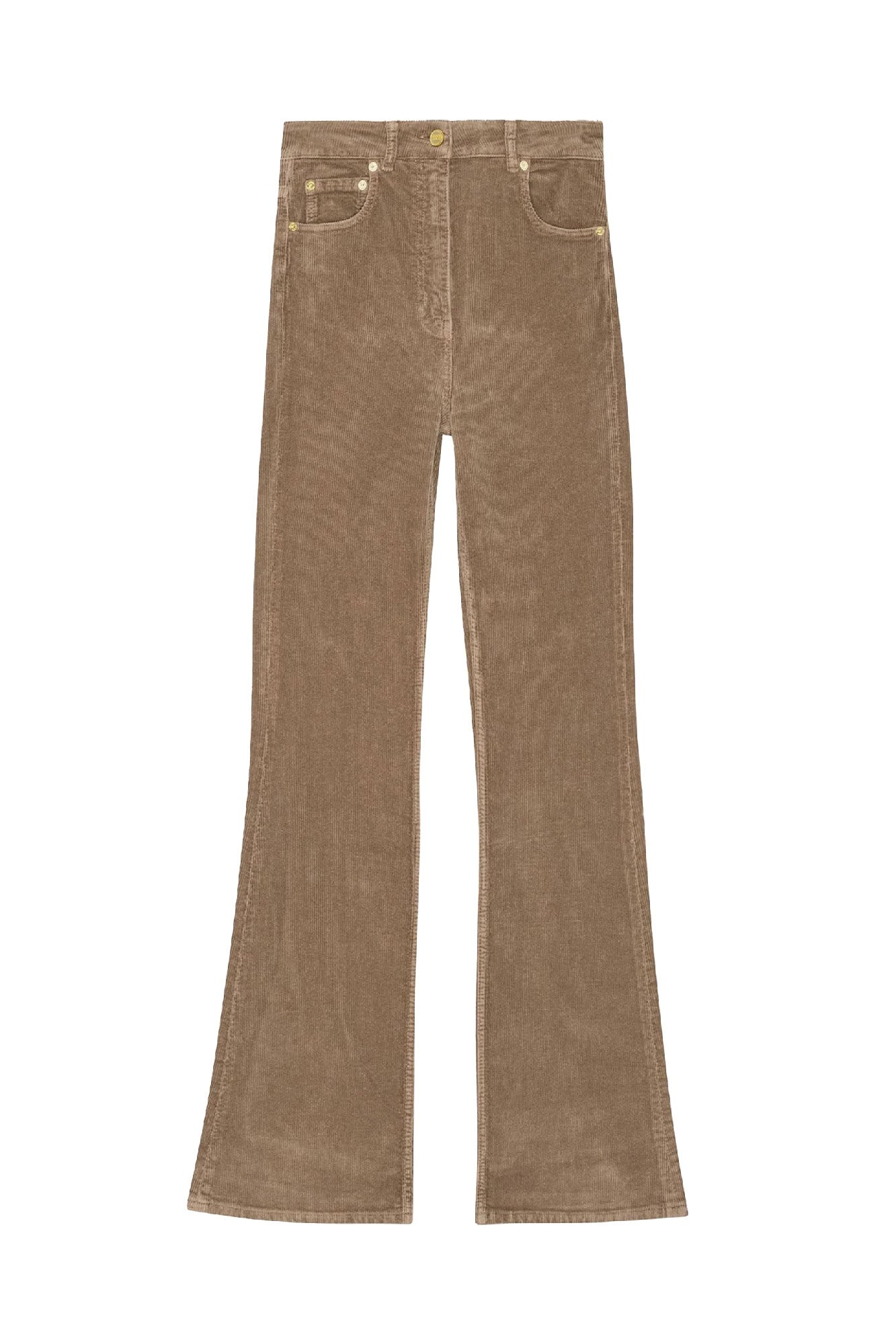 Flare trousers - Fallen Rock