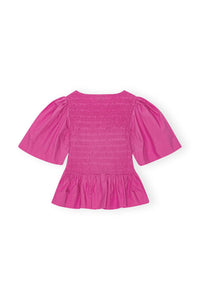 Blouse à encolure ouverte - Cone Flower
