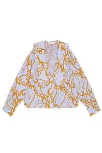 Chemise en coton imprimé - Heather