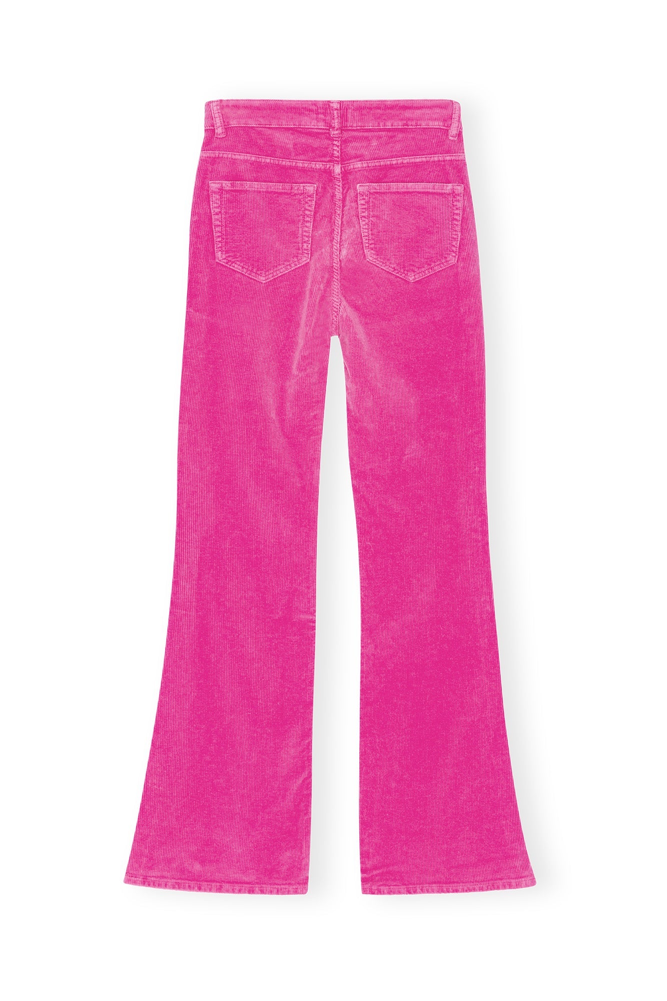 Pantalon en velours côtelé - Orchid Smoke