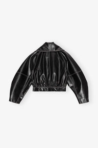Veste Future à manches courbées - Black