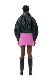 Veste Future à manches courbées - Black