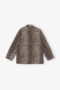 Veste en toile de coton - Almond Milk