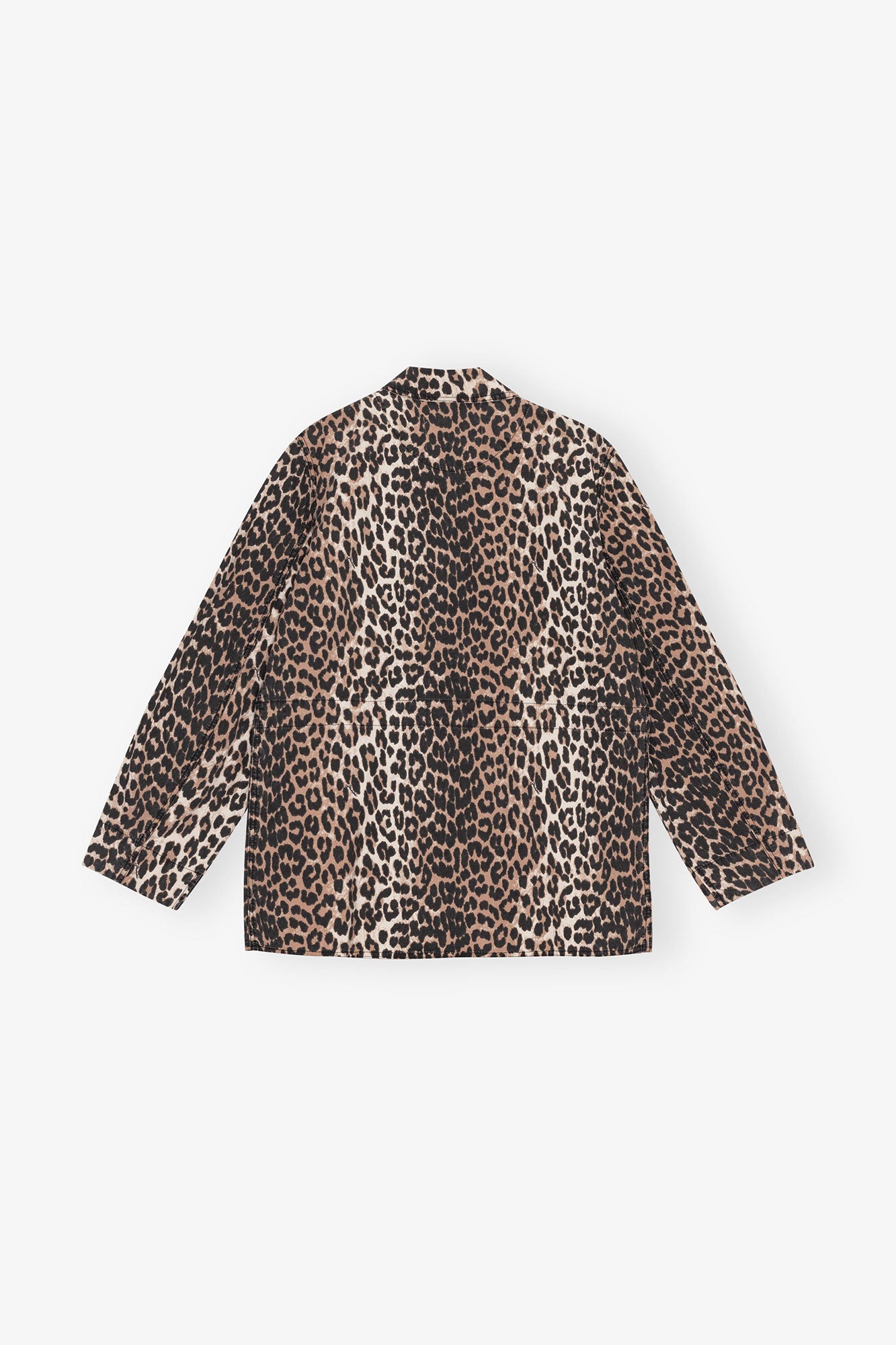 Veste en toile de coton - Almond Milk