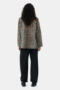 Veste en toile de coton - Almond Milk