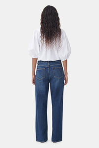 Cotton shirt - Bright White