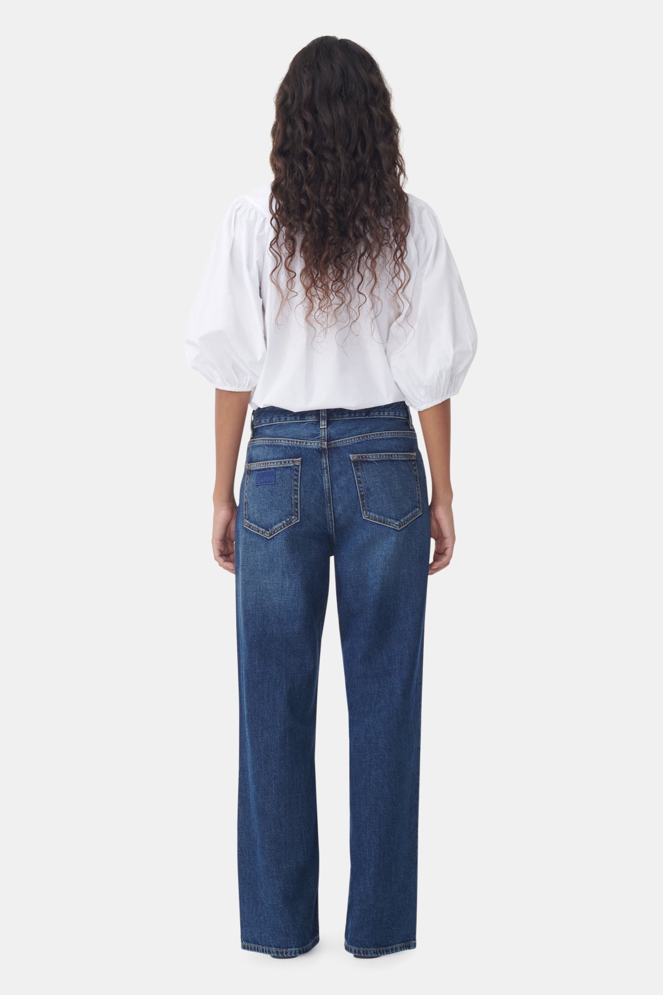 Cotton shirt - Bright White