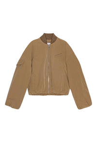 Bomber court oversize - Tiger's Eye