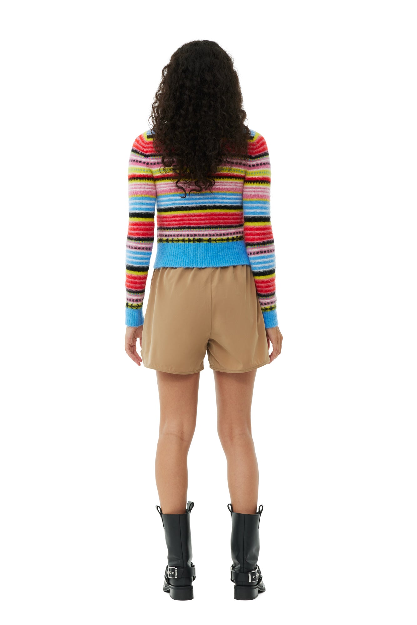 Short Light Twill - Tiger'S Eye