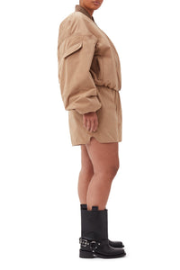 Short Light Twill - Tiger'S Eye