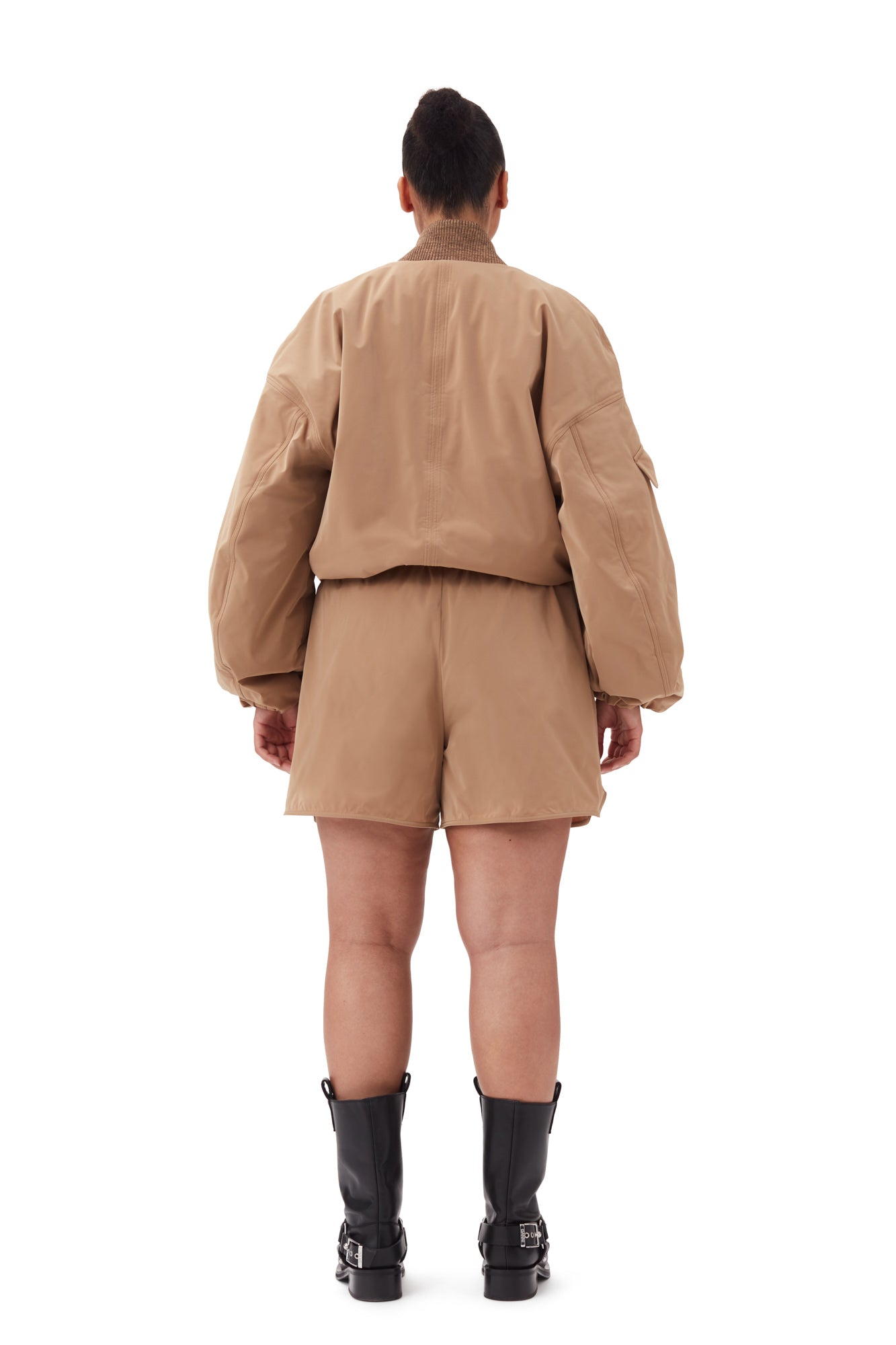 Short Light Twill - Tiger'S Eye