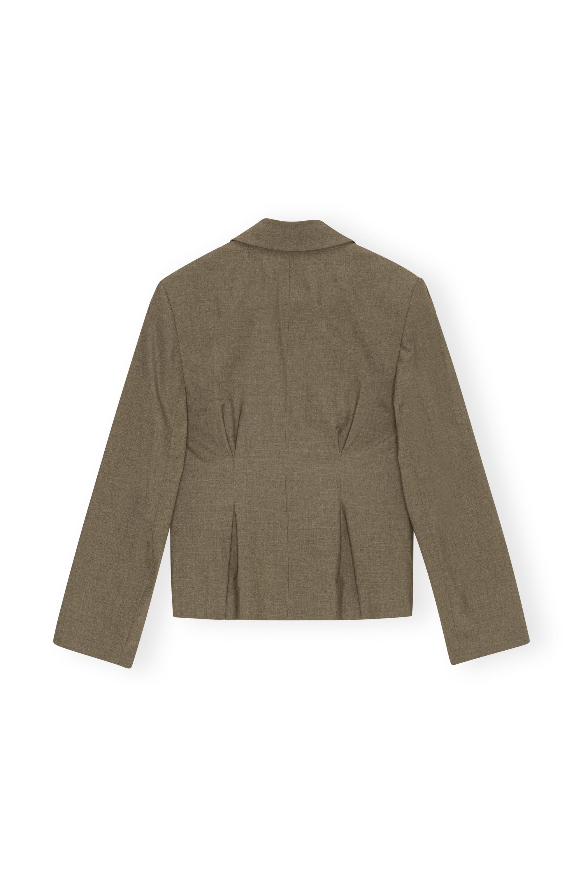 Blazer ajusté drapé - Kalamata