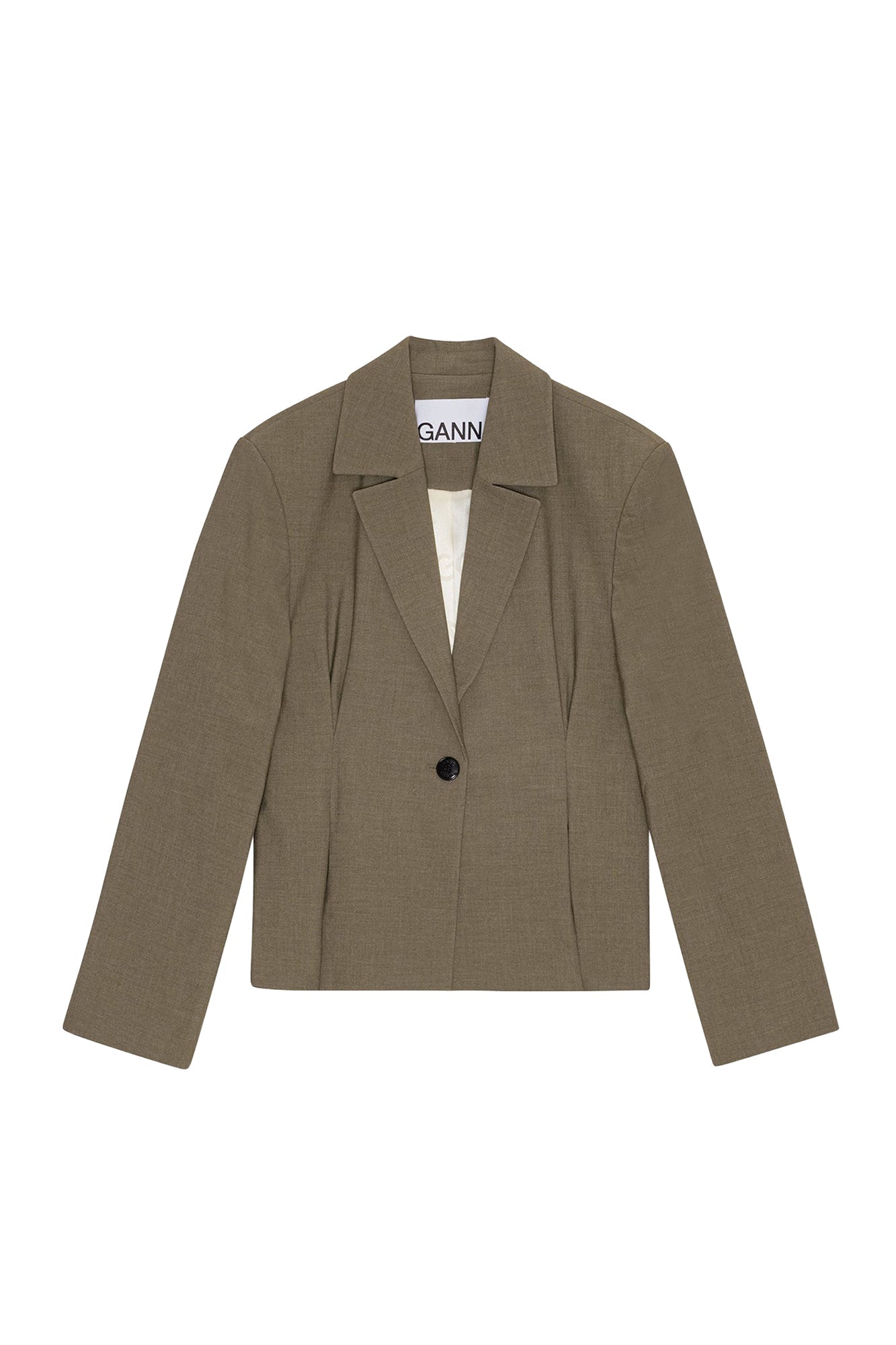 Blazer ajusté drapé - Kalamata