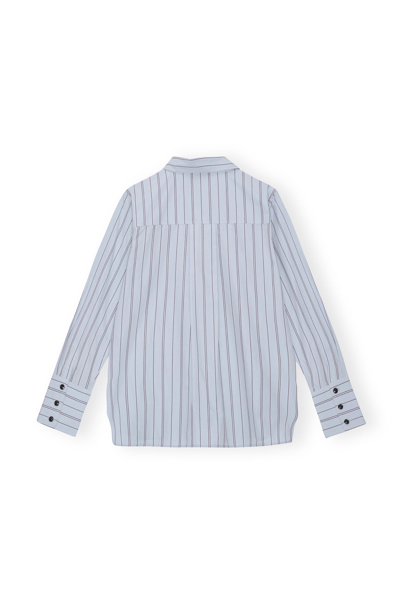 Chemise rayé en coton - Heather