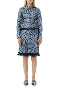 Chemise courte à sequins - Heather