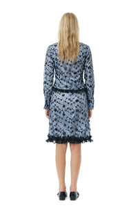Chemise courte à sequins - Heather