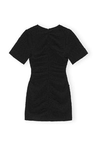 Robe courte texturées - Black