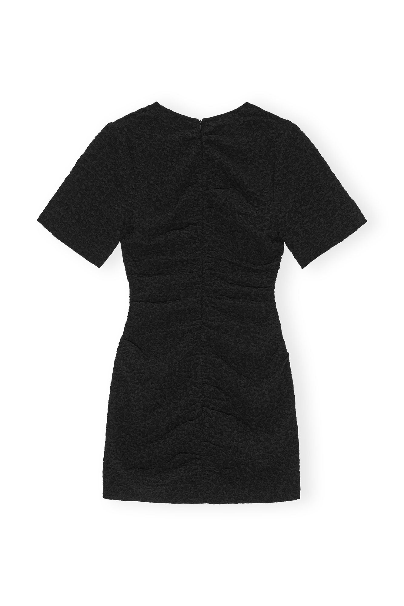 Robe courte texturées - Black