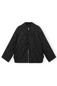 Veste matelassée - Black