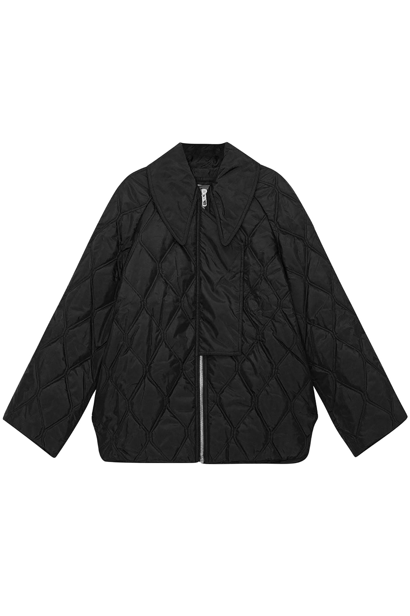 Veste matelassée - Black