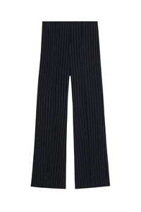 Pantalon court à rayures - Sky Captain