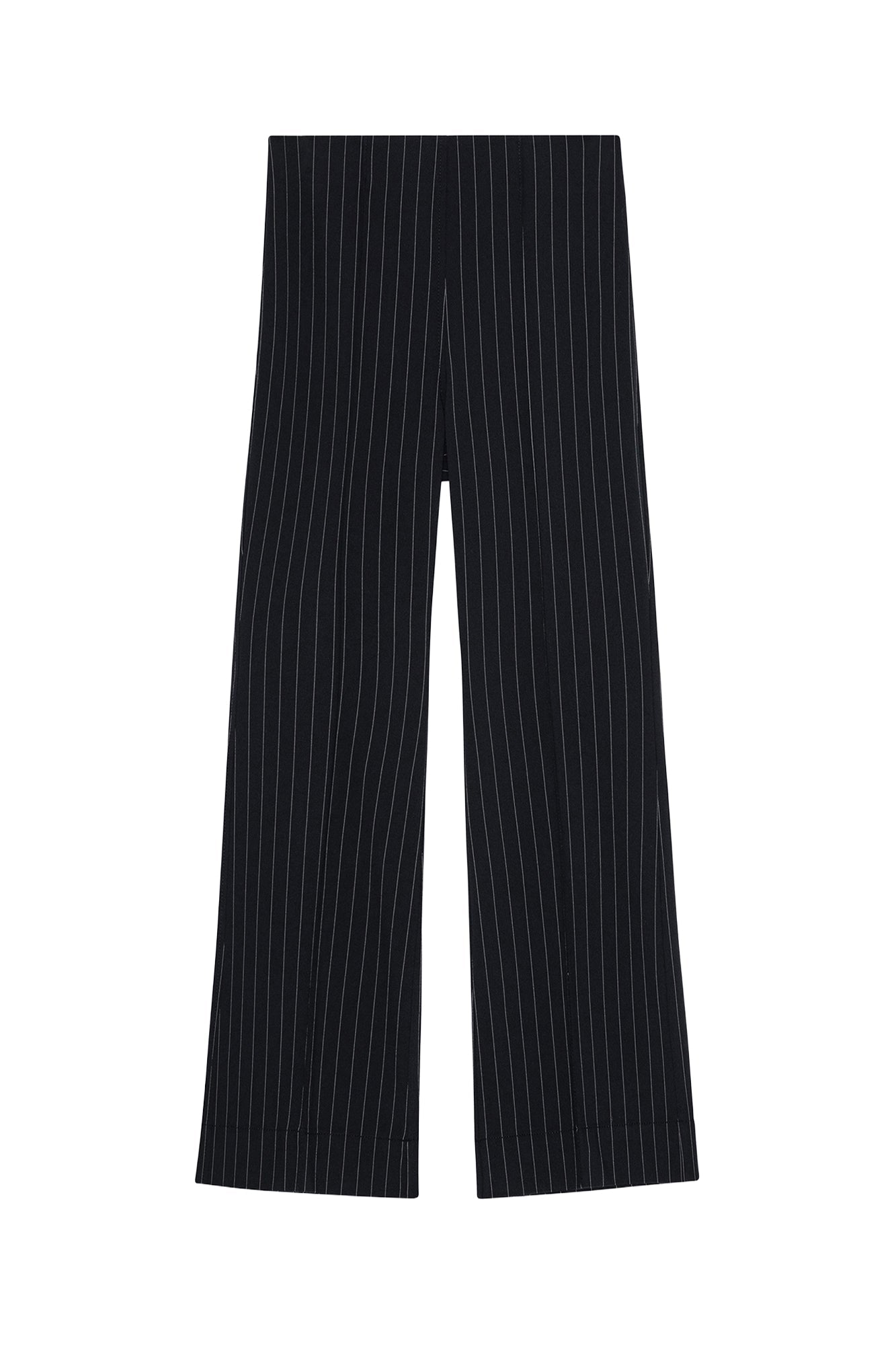 Pantalon court à rayures - Sky Captain