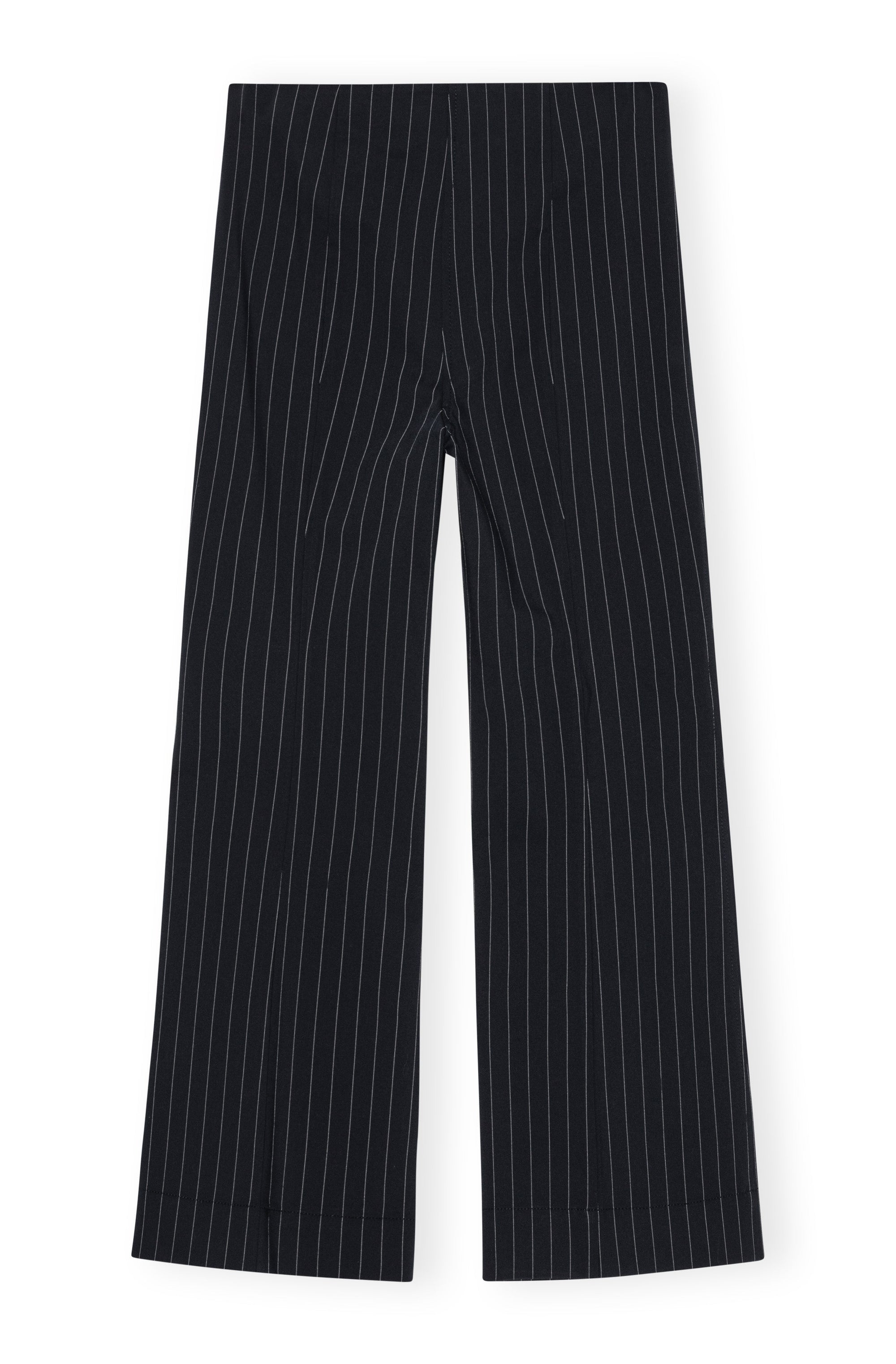 Pantalon court à rayures - Sky Captain
