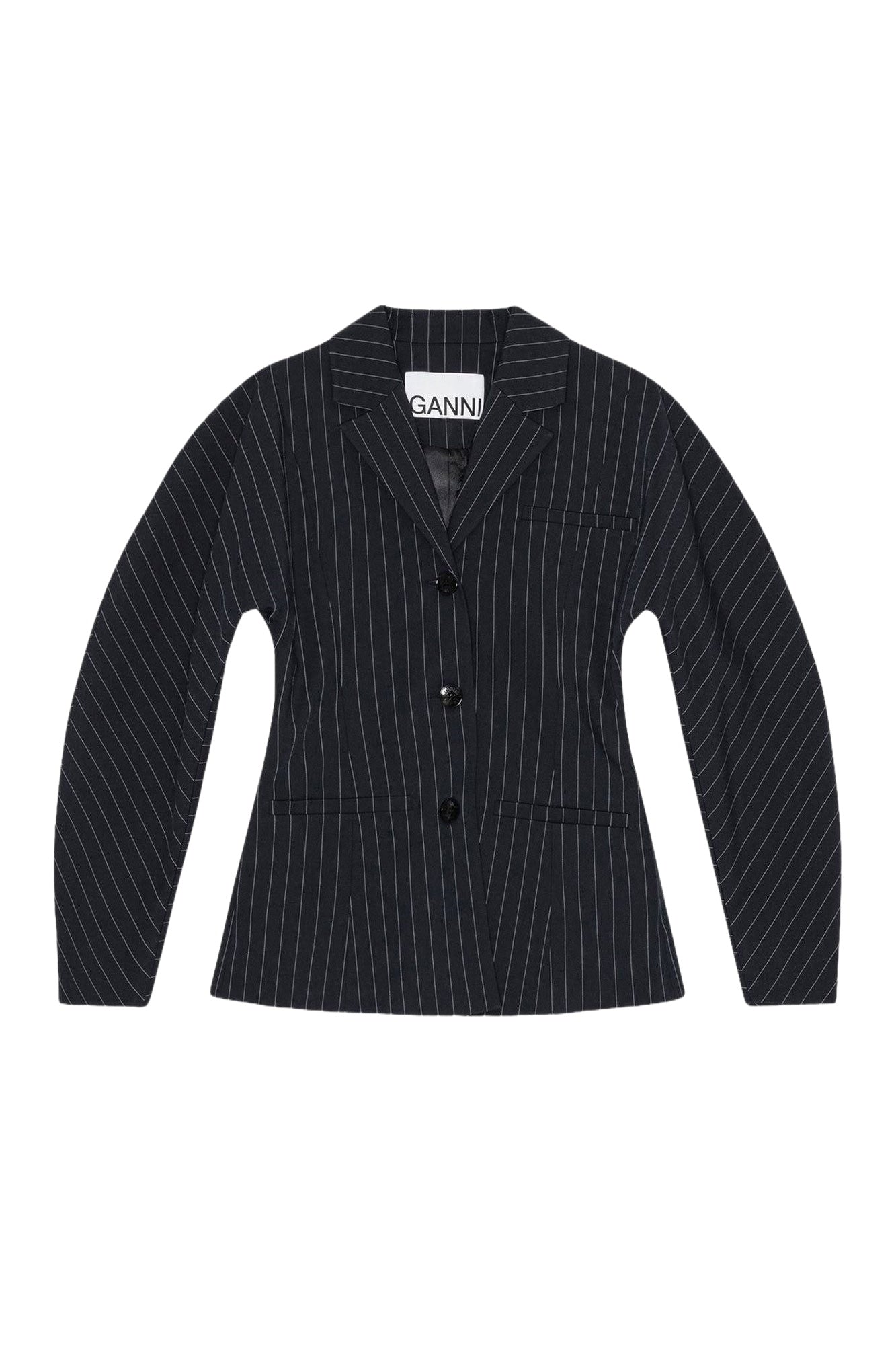 Blazer à rayures - Sky Captain
