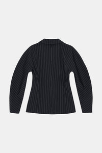 Blazer à rayures - Sky Captain