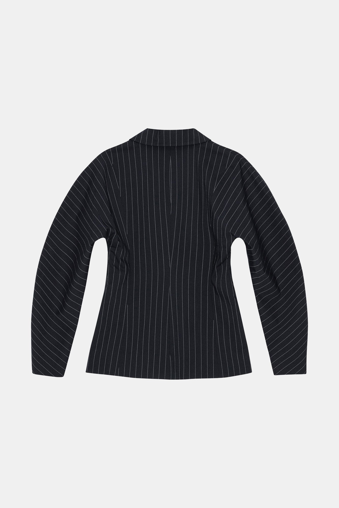 Blazer à rayures - Sky Captain
