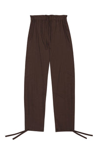 Pantalon ample à taille élastiquée - Mole