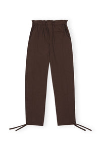 Pantalon ample à taille élastiquée - Mole