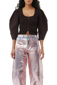 Blouse en coton - Mole