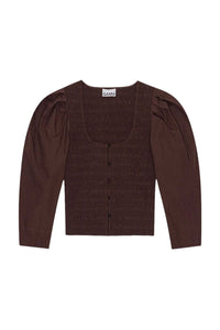 Blouse en coton - Mole