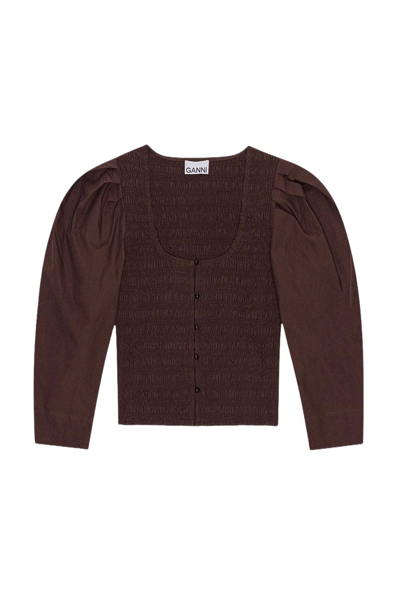 Blouse en coton - Mole