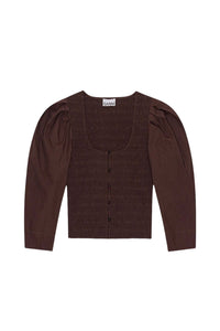 Cotton blouse - Mole