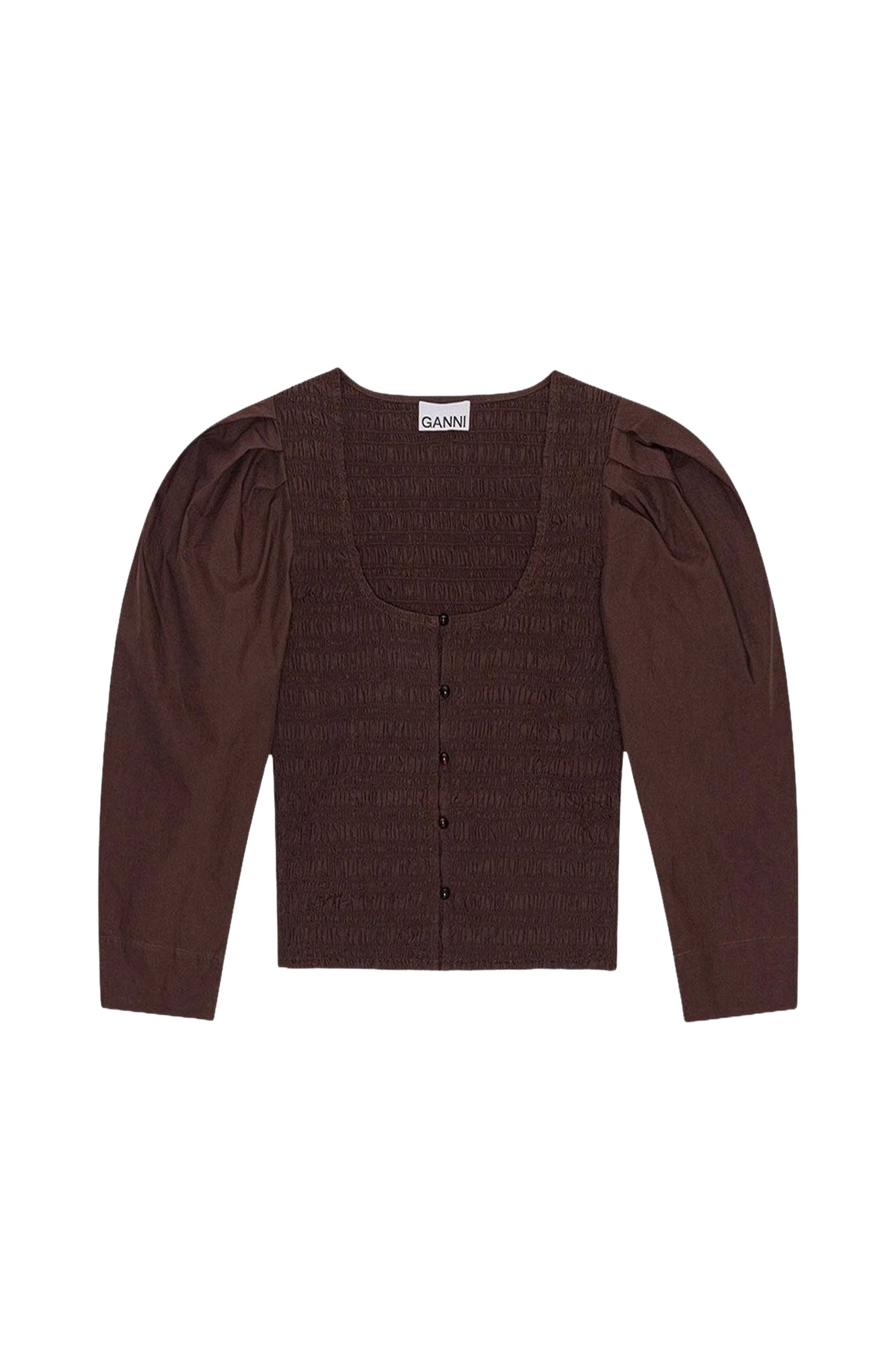 Cotton blouse - Mole