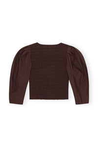 Blouse en coton - Mole