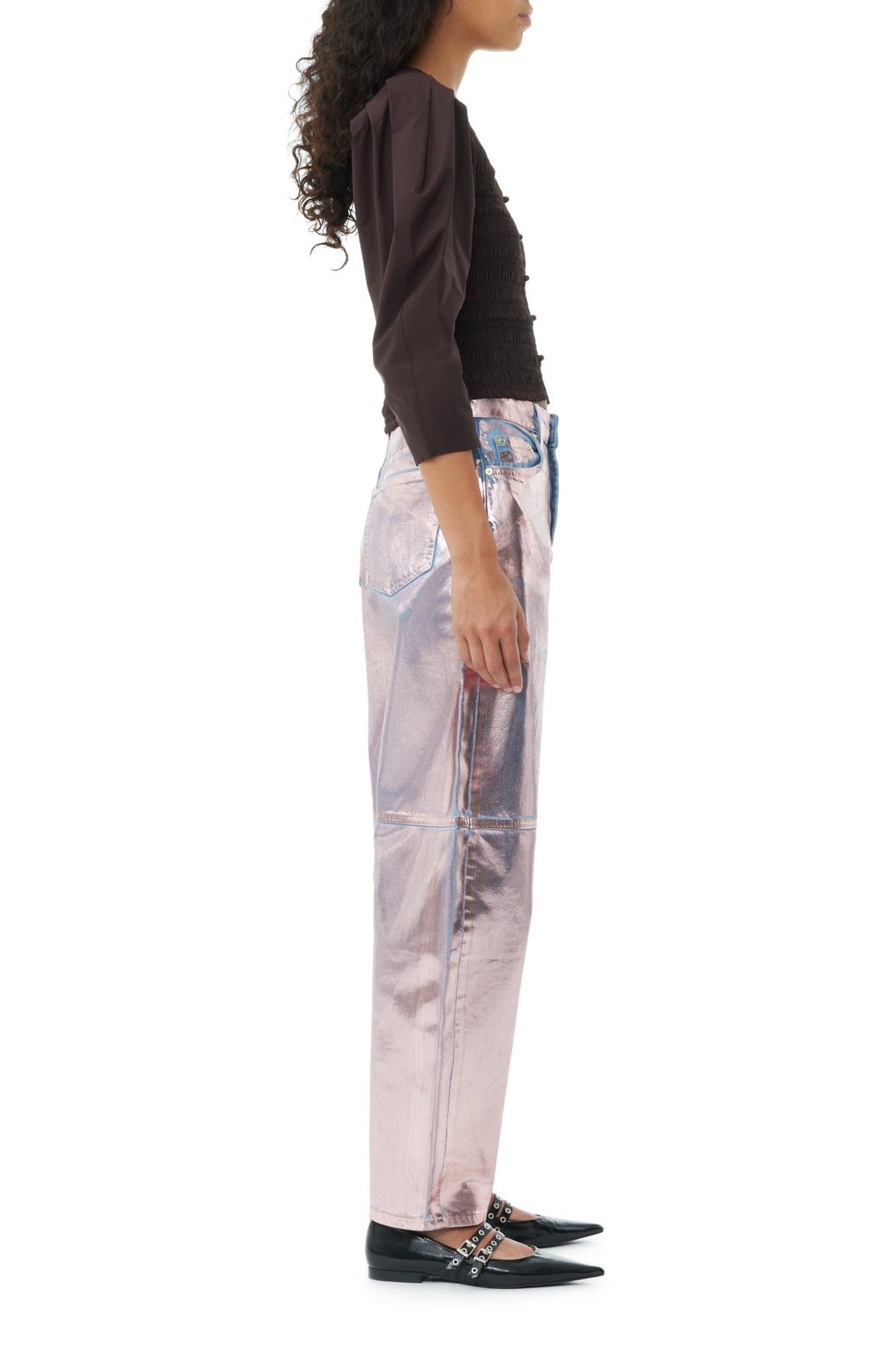 Blouse en coton - Mole
