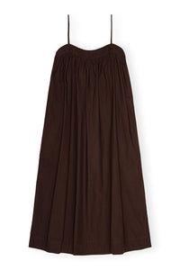 Robe midi en coton - Mole