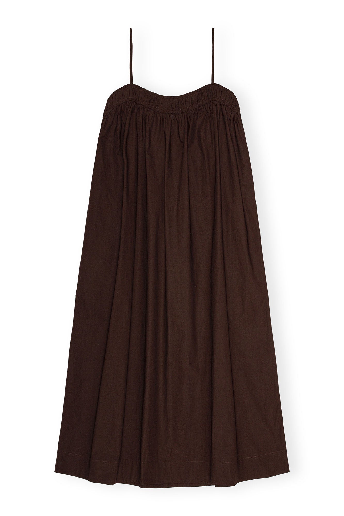 Robe midi en coton - Mole
