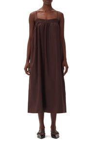 Robe midi en coton - Mole