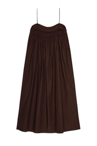 Robe midi en coton - Mole