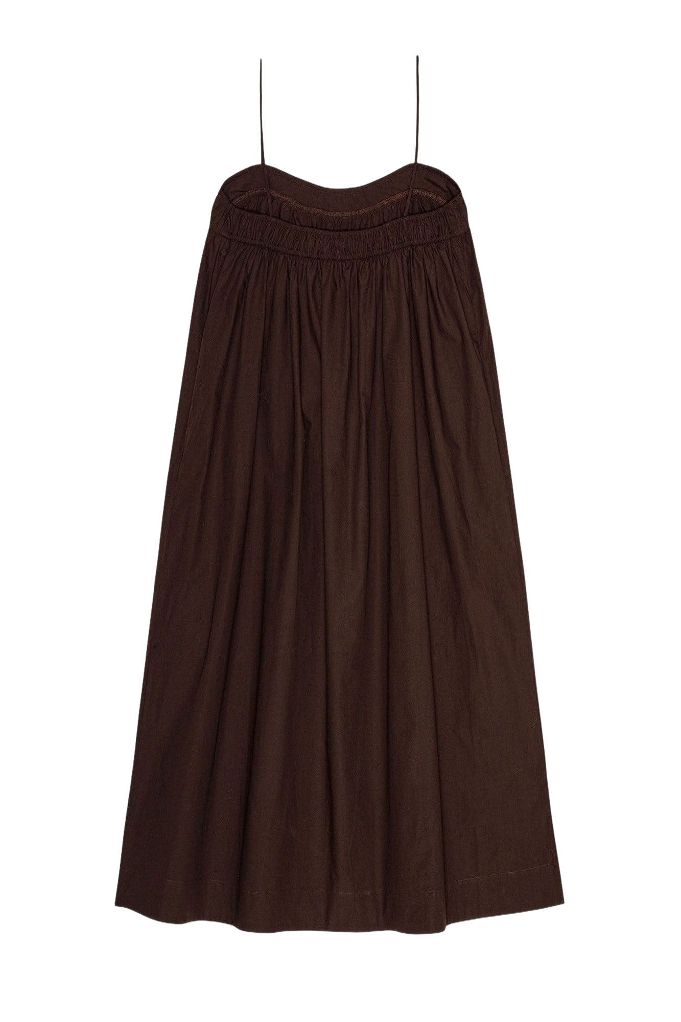 Robe midi en coton - Mole