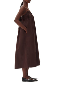 Robe midi en coton - Mole